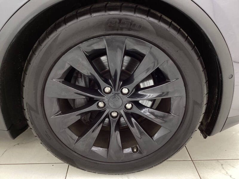 2018 Tesla Model X