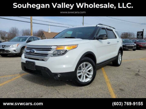 2013 Ford Explorer XLT