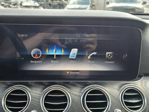 2020 Mercedes-Benz E-Class E 350