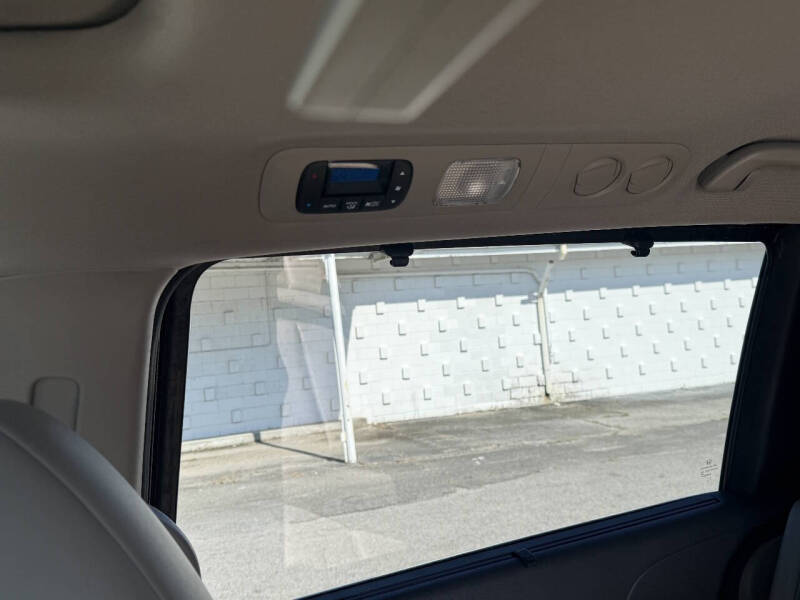 2013 Honda Odyssey EX-L w/DVD