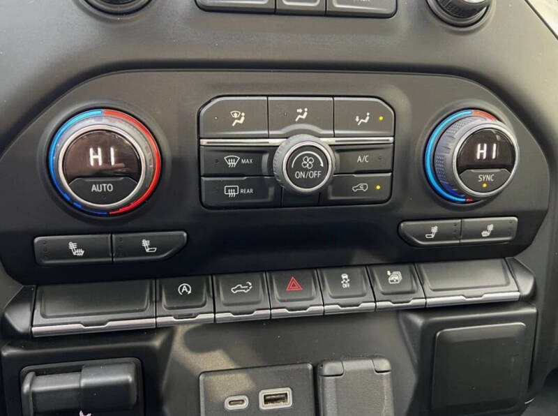 2019 Chevrolet Silverado 1500