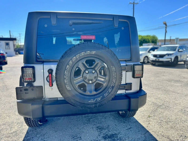 2017 Jeep Wrangler