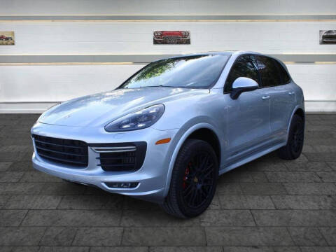 2016 Porsche Cayenne GTS