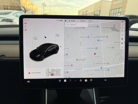 2019 Tesla Model 3 Standard Range Plus