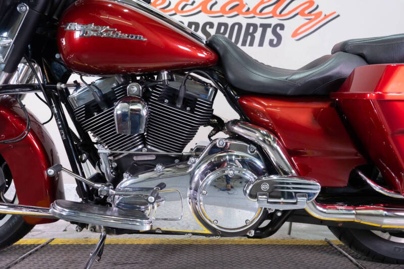 2009 Harley-Davidson Street Glide