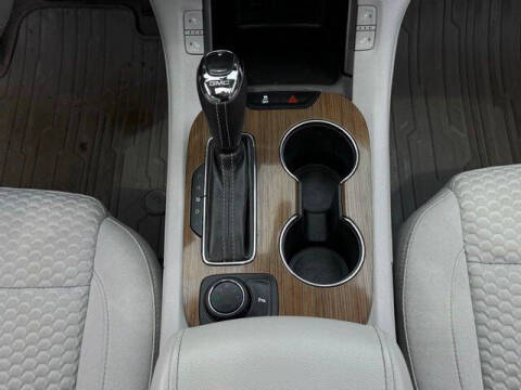 2019 GMC Acadia SLE-2