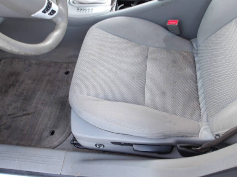 2010 Chevrolet Malibu LS