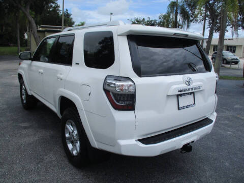 2017 Toyota 4Runner SR5 Premium