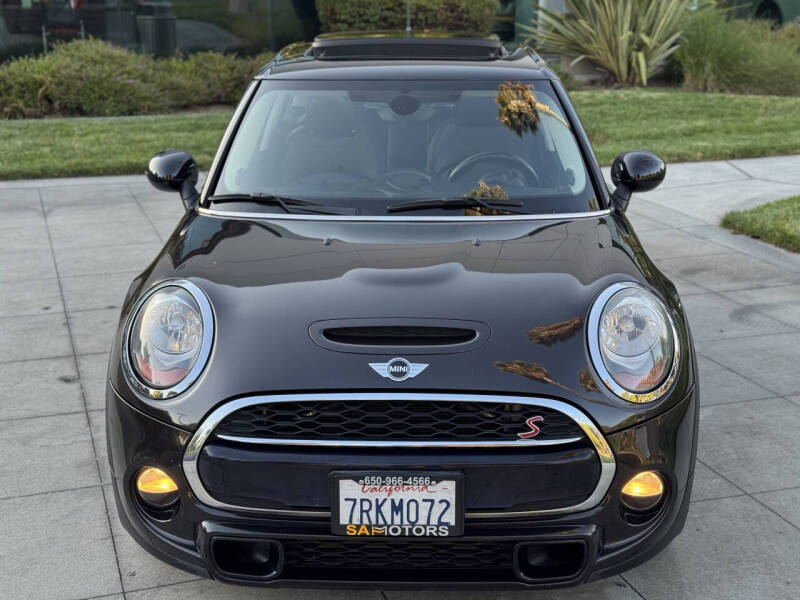 2016 MINI Hardtop 4 Door Cooper S