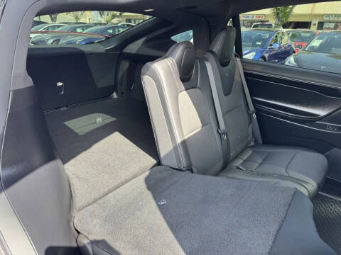 2018 Tesla Model X 75D