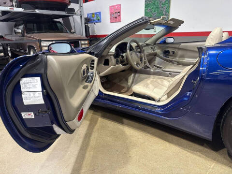 2004 Chevrolet Corvette