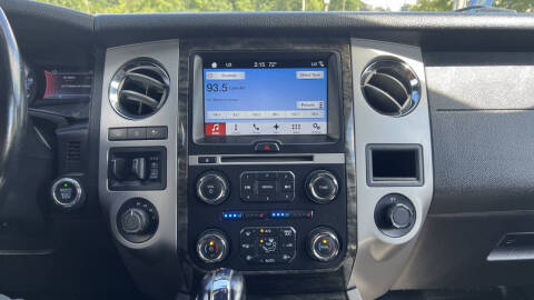 2017 Ford Expedition EL Limited