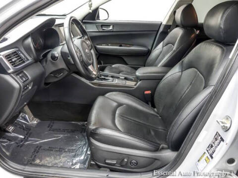 2018 Kia Optima EX