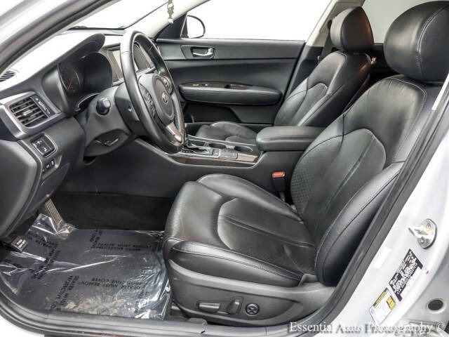 2018 Kia Optima EX