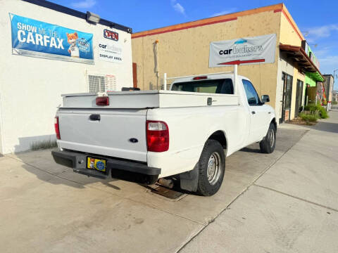 2005 Ford Ranger