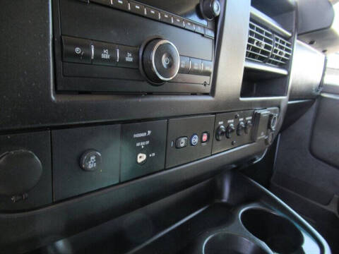 2017 Chevrolet Express 2500