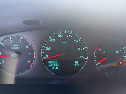 2011 Chevrolet Impala LT