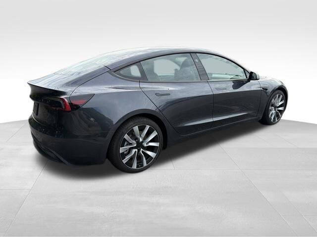 2024 Tesla Model 3