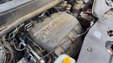 2011 Honda Pilot EX-L