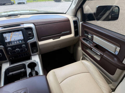 2017 RAM 2500 Laramie