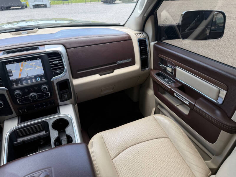 2017 RAM 2500 Laramie