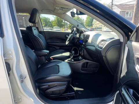 2019 Jeep Compass Altitude