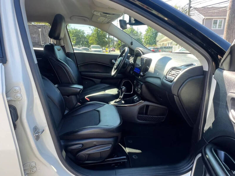 2019 Jeep Compass Altitude