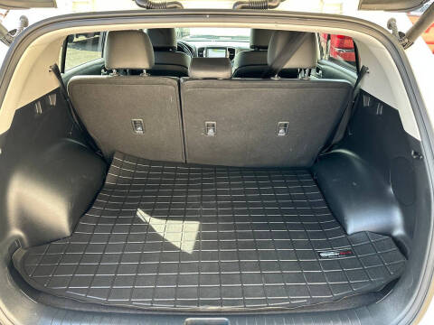 2019 Kia Sportage EX