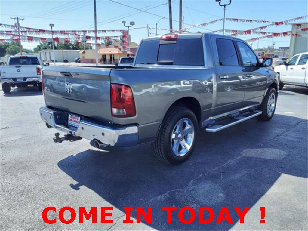 2012 Ram 1500 for sale at Bryans Car Corner 2 in Midwest City, OK