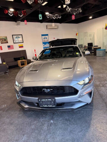 2020 Ford Mustang EcoBoost Premium