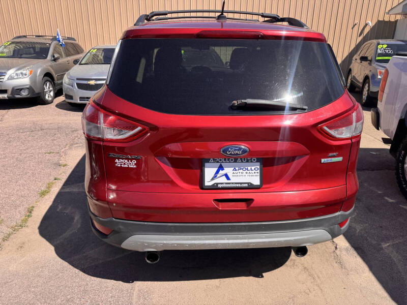 2013 Ford Escape SE