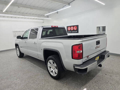 2015 GMC Sierra 1500