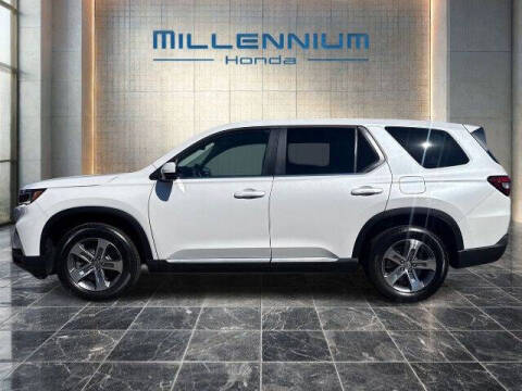 2023 Honda Pilot EX-L