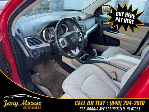 2017 Dodge Journey SE