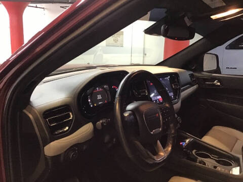 2022 Dodge Durango R/T Plus