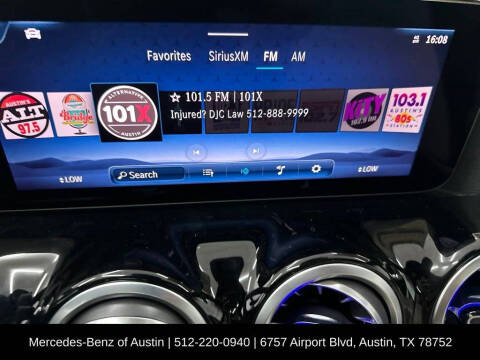 2025 Mercedes-Benz GLA GLA 250