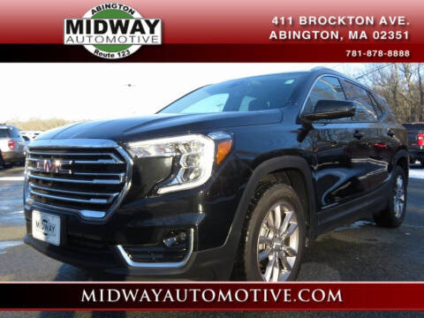 2024 GMC Terrain SLT