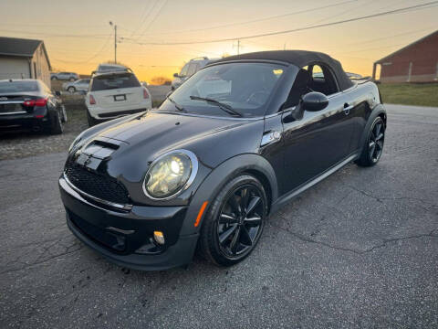 2012 MINI Cooper Roadster