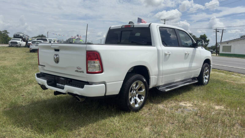 2020 RAM 1500 Big Horn