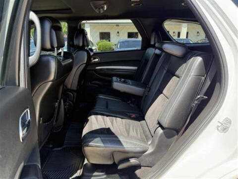2016 Dodge Durango