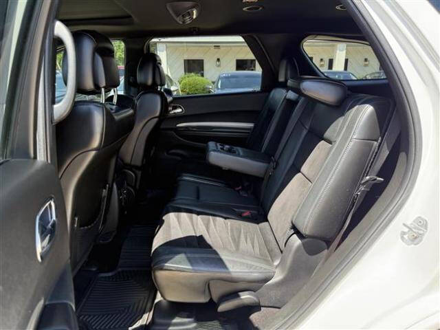 2016 Dodge Durango