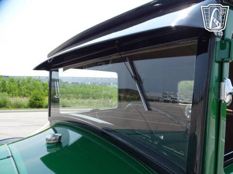 1929 Ford Model A