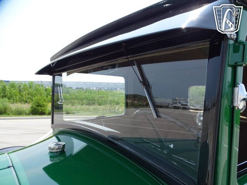 1929 Ford Model A