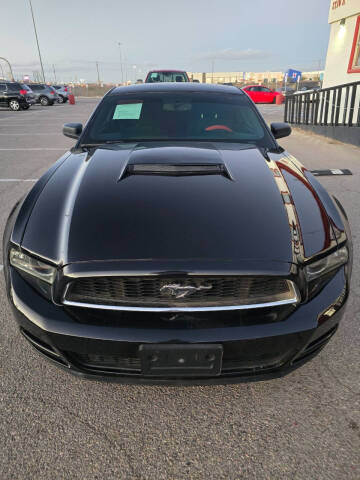 2013 Ford Mustang V6