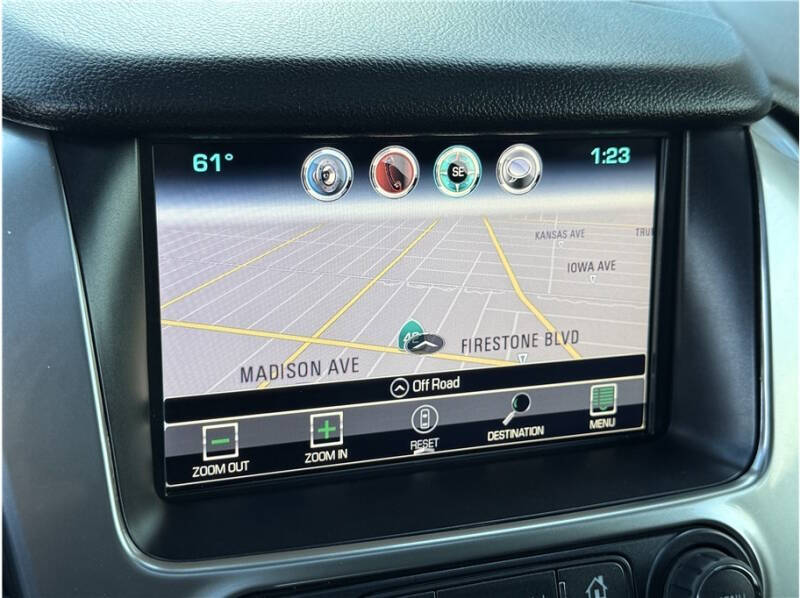 2016 Chevrolet Suburban LT