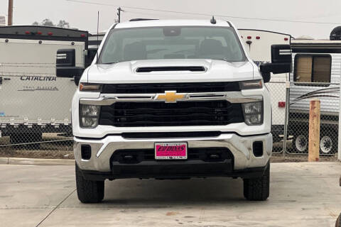 2024 Chevrolet Silverado 2500HD