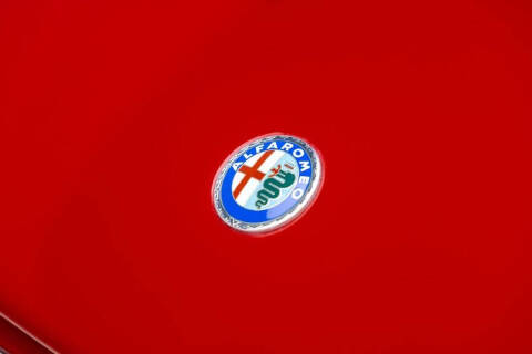 1974 Alfa Romeo GTV-6