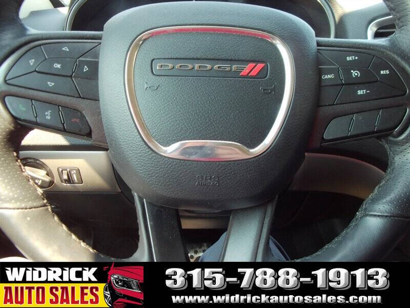 2019 Dodge Durango SXT Plus