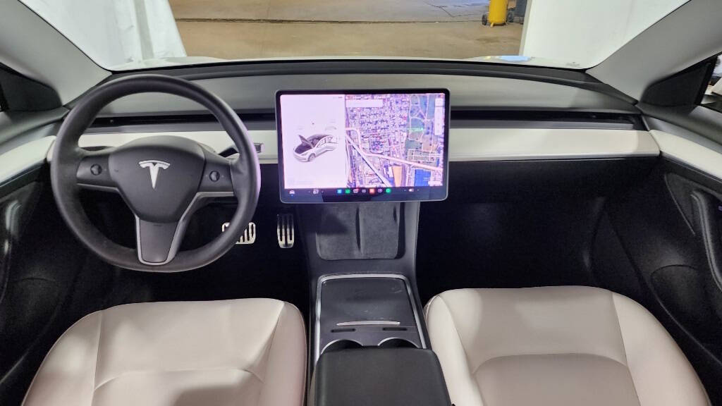 2021 Tesla Model 3 for sale at NJ Car Buyer in Jersey City, NJ