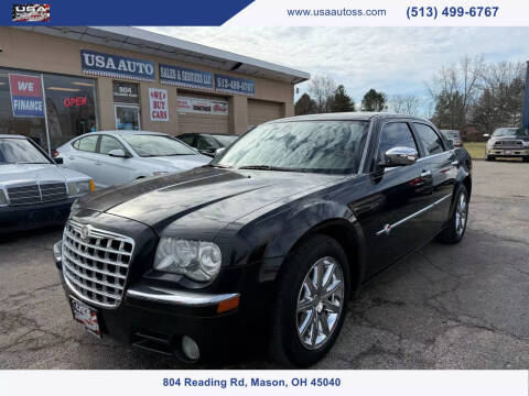 2008 Chrysler 300 for sale at USA Auto Sales & Services, LLC in Mason OH